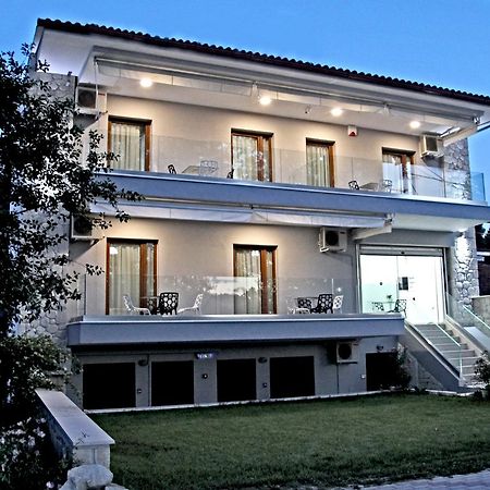Kochili Seashell Apartments Сівірі Екстер'єр фото