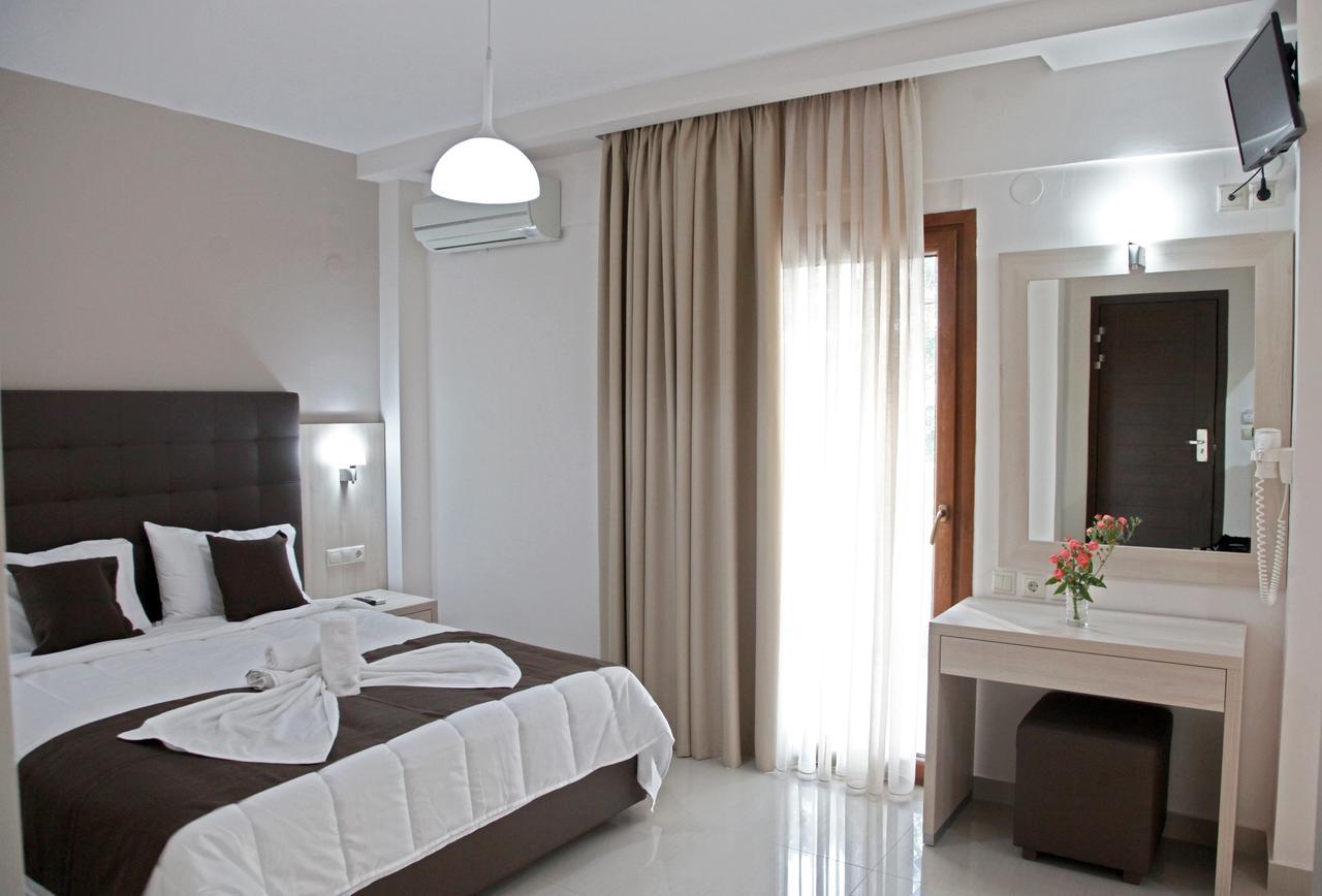 Kochili Seashell Apartments Сівірі Екстер'єр фото