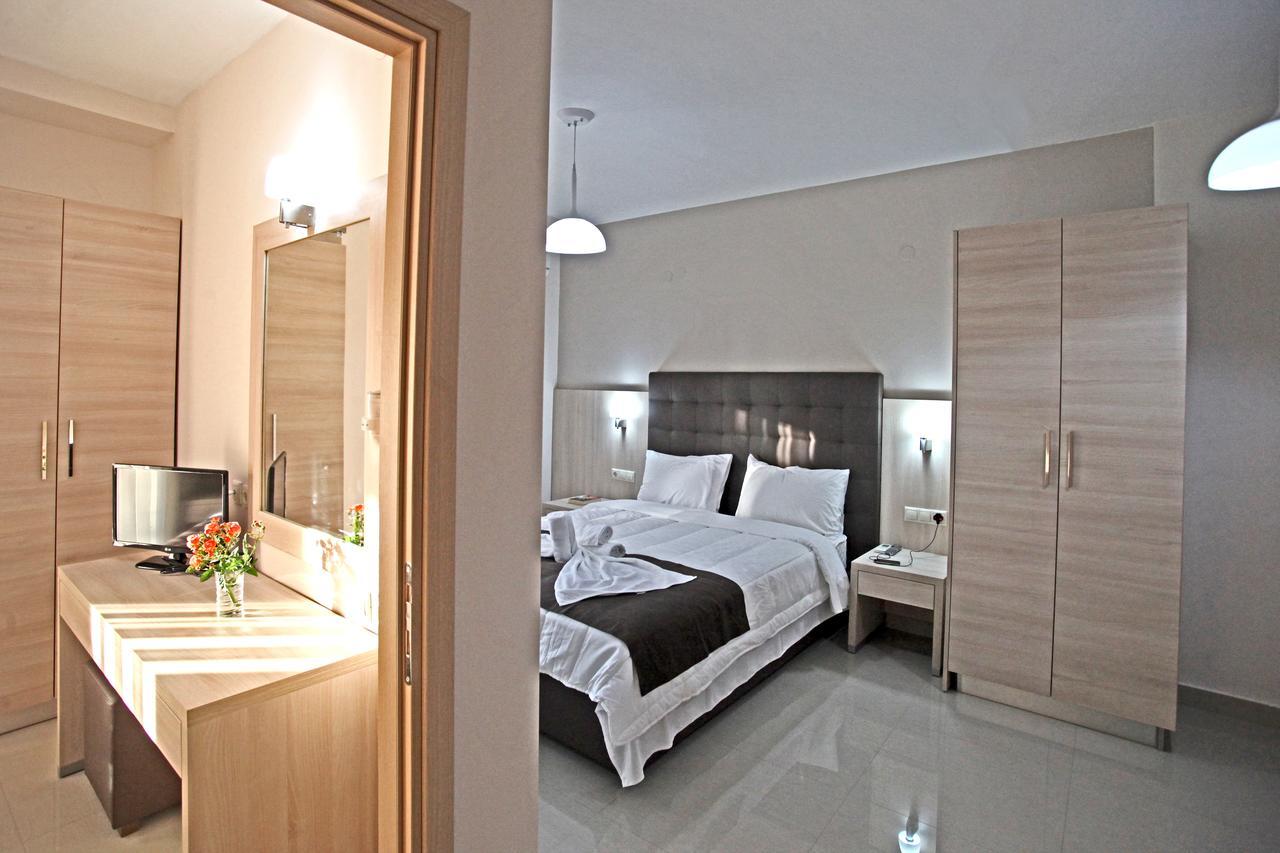 Kochili Seashell Apartments Сівірі Екстер'єр фото