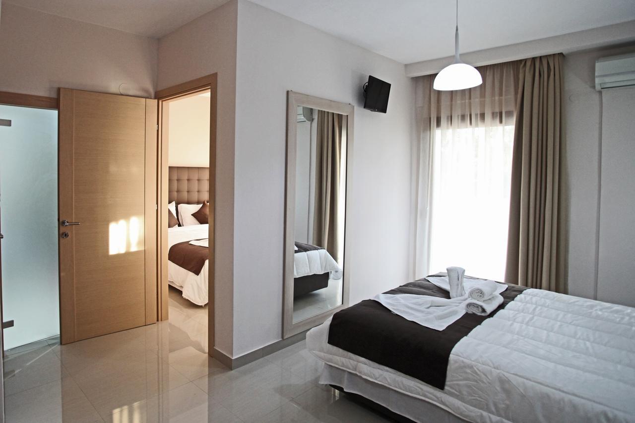 Kochili Seashell Apartments Сівірі Екстер'єр фото