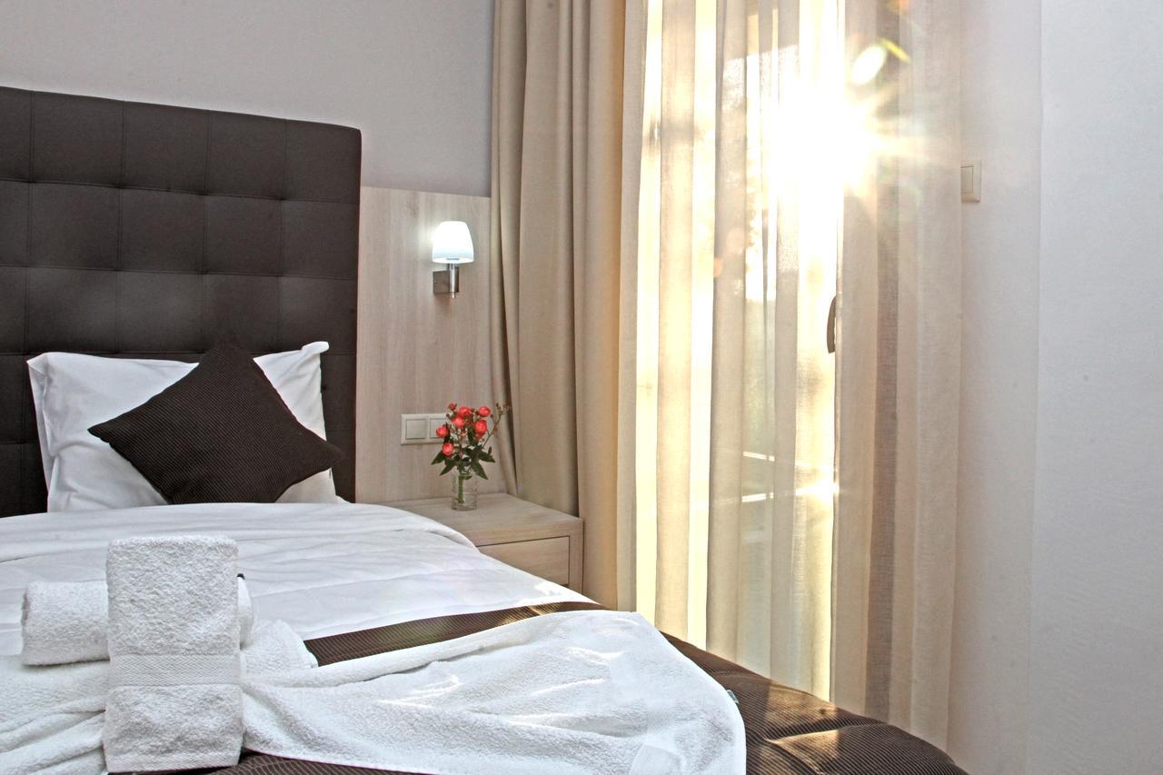 Kochili Seashell Apartments Сівірі Екстер'єр фото