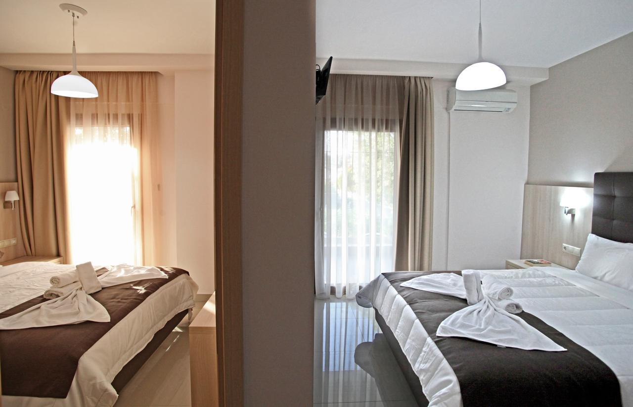 Kochili Seashell Apartments Сівірі Екстер'єр фото